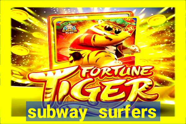 subway surfers zurich jogar